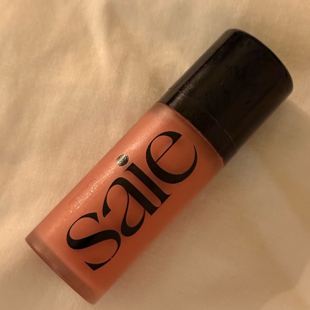 Saie Radiant Cream Blush - Rosy